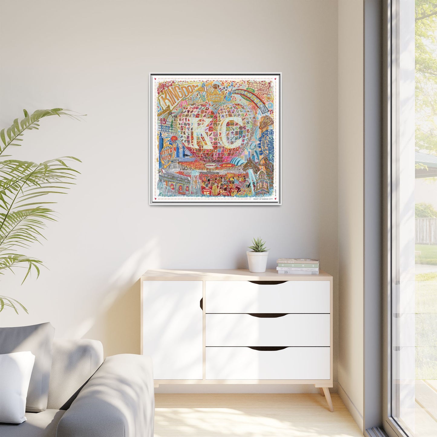 Heart of Kansas City | KC Heart