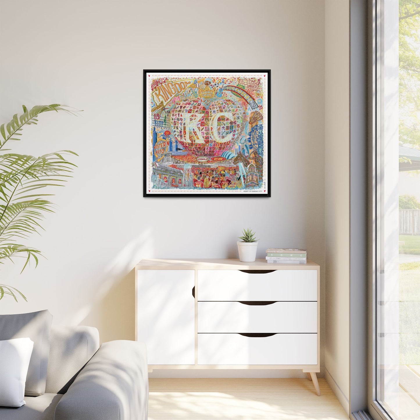 Heart of Kansas City | KC Heart