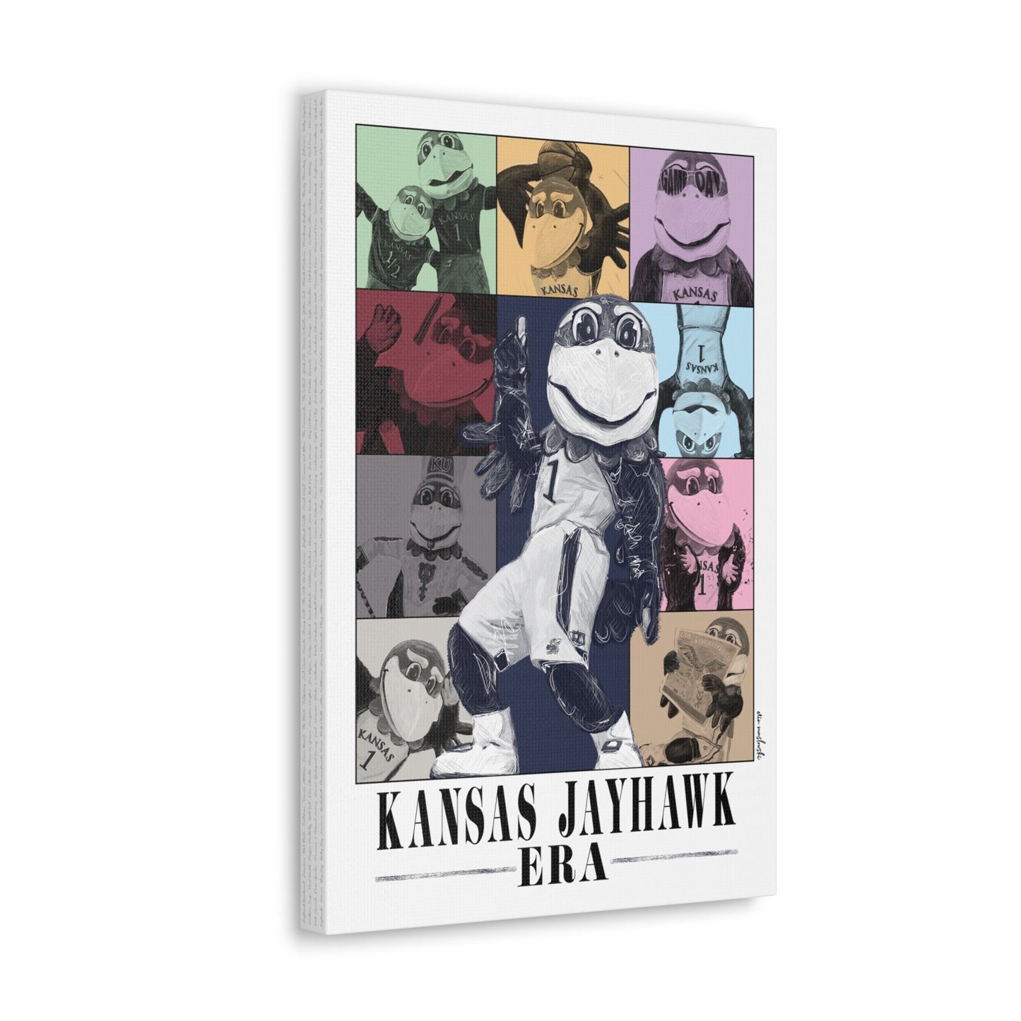 Kansas Jayhawks Era | KU | Kansas
