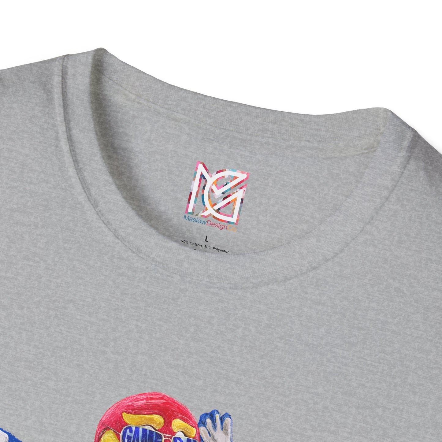 Unisex Kansas Game Day Jayhawks Tees | Wave the Wheat | Unisex t-shirt | Jayhawk | KU | men | women