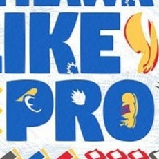 Jayhawk like a Pro | Word Art