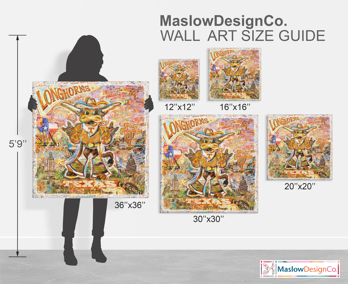 University of Texas at Austin Longhorns | UT | Hook ‘Em | Bevo