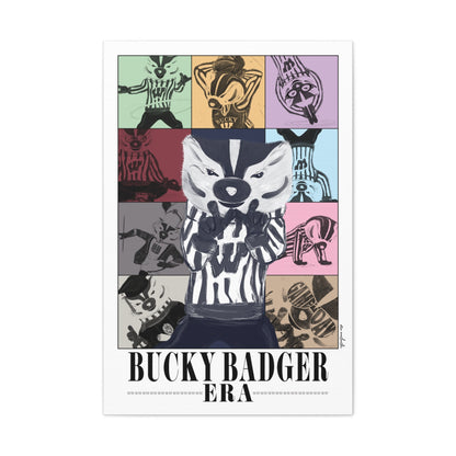 Bucky Badger Era | Wisconsin